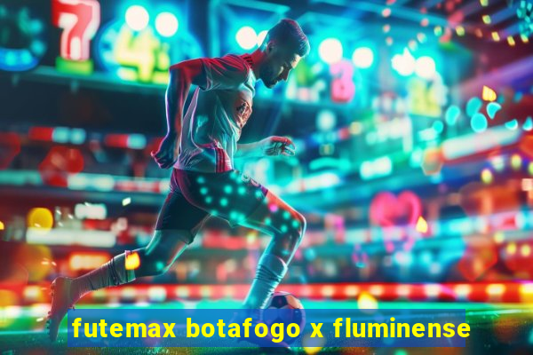 futemax botafogo x fluminense